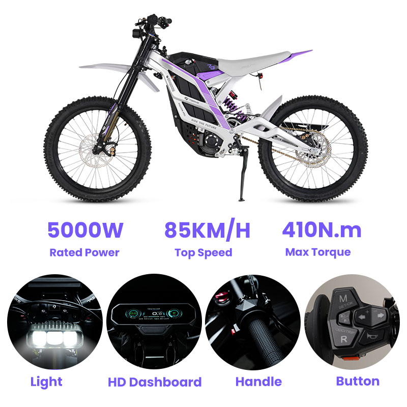 79 Bike 72V 35Ah Elektromotorr – 72V 12000W Electric Dirt Bike Bewertung und Preis