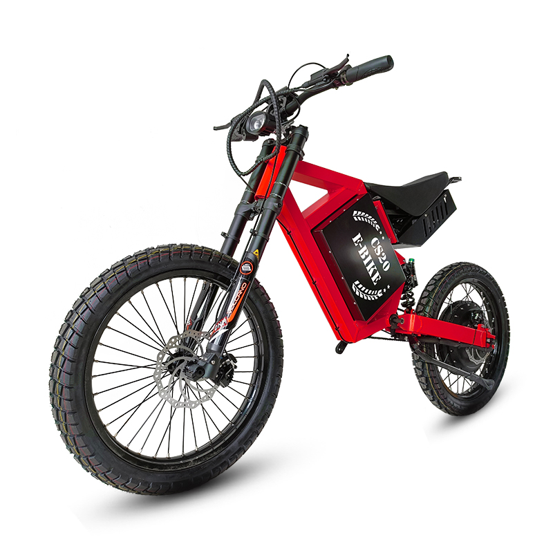 2026 Neues CS20 Professionelle – 72V 12000W Electric Dirt Bike Bewertung und Preis