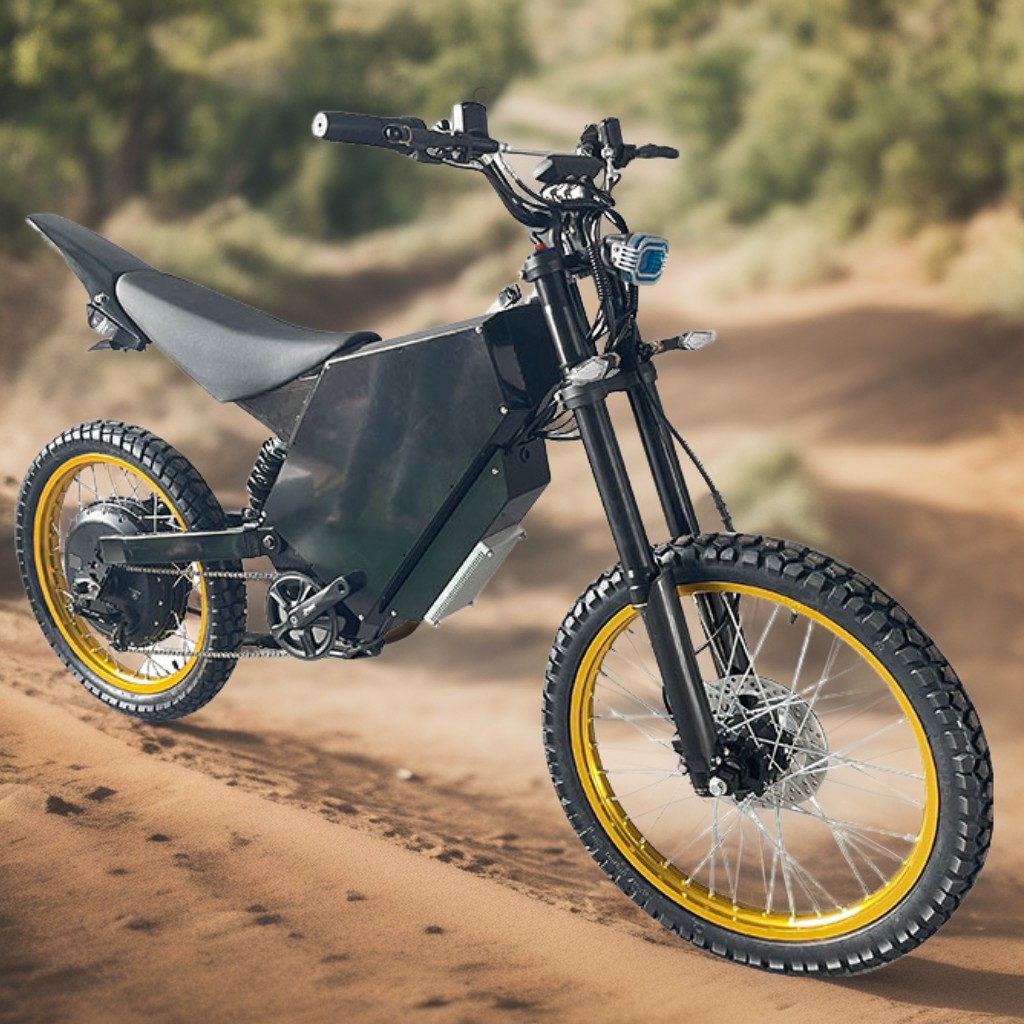 Tc Fast 72V 15000W 12000W 50AH – 8000W Stealth Bomber Ebike Bewertung und Preis