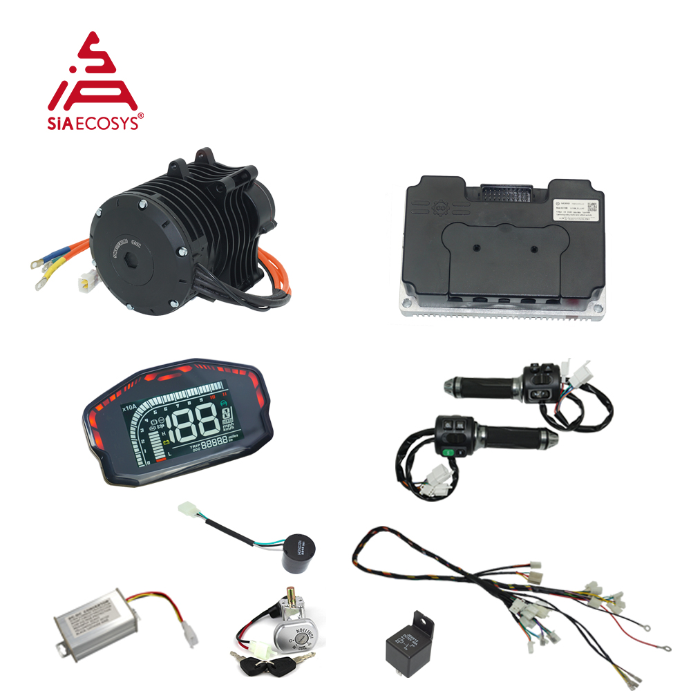 QS MOTOR 138 3000W V3 5500W Ma – Mid Drive Motor Kit 72V 3000W Bewertung und Preis
